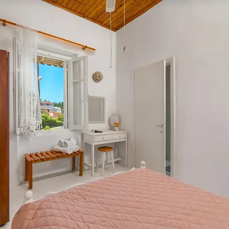 Lagoudera Apartment Kávos