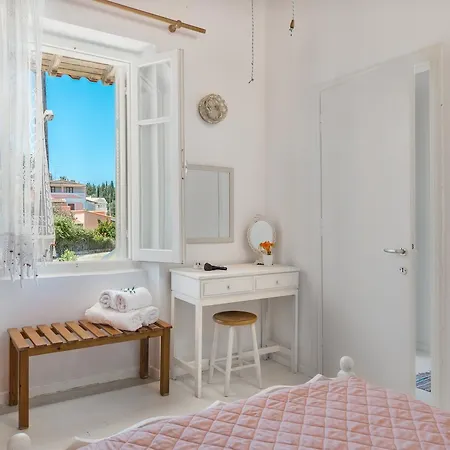 Apartment Lagoudera Kávos