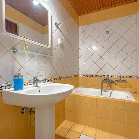 Apartment Lagoudera Kávos