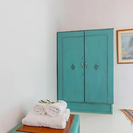 Apartment Lagoudera *