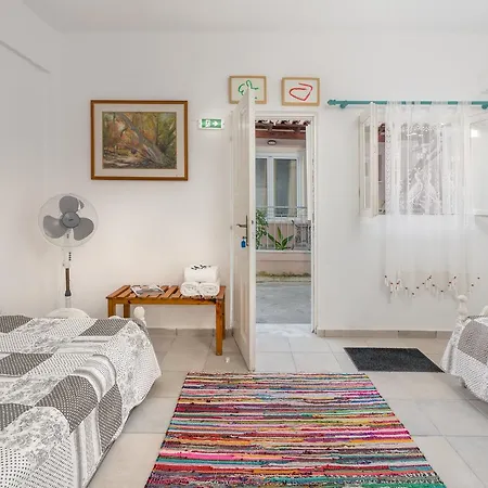 Lagoudera Apartment *