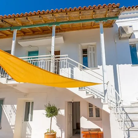 Lagoudera Apartment *